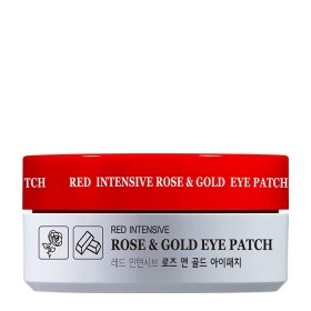 Патчи для век HANIxHANI Red Intensive Rose & Gold Eye Patch