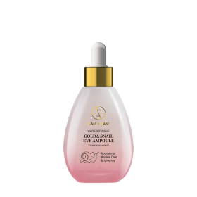 Сыворотка для век HANIxHANI White Intensive Gold & Snail Eye Ampoule