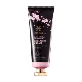 Крем для лица HANIxHANI Black Intensive Anti-Wrinkle Collagen Cream