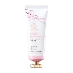 Крем для лица HANIxHANI White Intensive Anti-Wrinkle Snail Cream