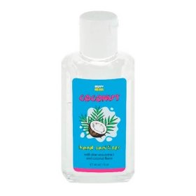 Гель для рук Happy Hands - Coconut