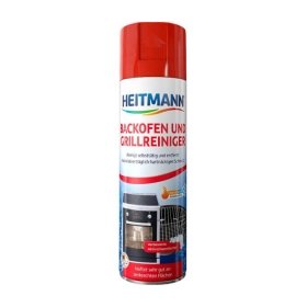 Чистящее средство Heitmann Backofen und Grillreiniger