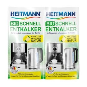 Чистящее средство Heitmann Bio Schnell Entkalker