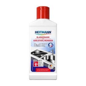 Чистящее средство Heitmann Glaskeramik und Edelstahl Reinger