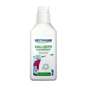 Пятновыводитель для одежды Heitmann Gallseife Fleckburste