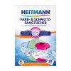 Салфетки для стирки Heitmann Farb- & Schmutz-Fangtucher