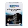 Салфетки для стирки Heitmann Wasche-Schwarz Tucher (8 шт.)