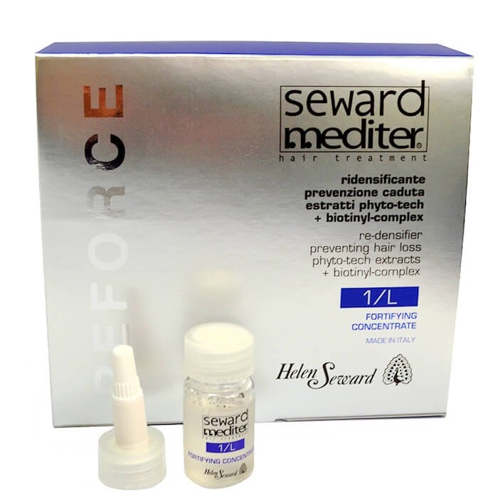 Лосьон для волос Helen Seward Fortifying Concentrate 1/L (8*10 мл)