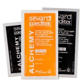 Набор пробников Helen Seward Alchemy Argan Samples