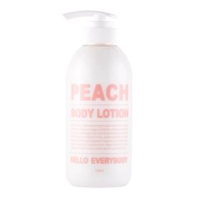 Лосьон для тела Hello Everybody Nature Holic Peach Body Lotion