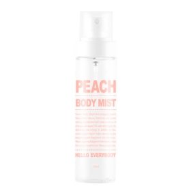 Мист для тела Hello Everybody Nature Holic Peach Body Mist