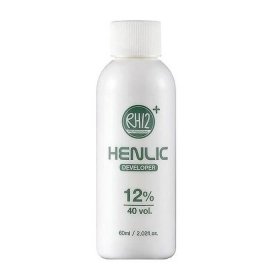 Окислитель для крем краски Henlic RH 12 Developer 12% (60 ml)