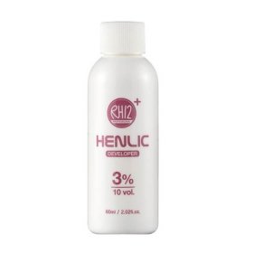 Окислитель для крем краски Henlic RH 12 Developer 3% (60 ml)