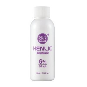 Окислитель для крем краски Henlic RH 12 Developer 6% (60 ml)