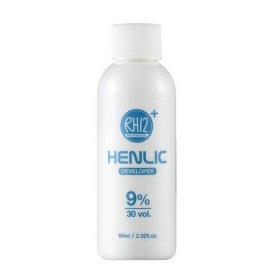 Окислитель для крем краски Henlic RH 12 Developer 9% (60 ml)