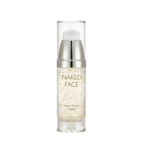 Праймер-сыворотка для лица Holika Holika Naked Face Gold Primer