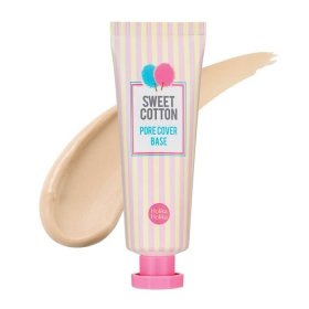 База под макияж Holika Holika Sweet Cotton Pore Cover Base