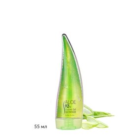 Гель для душа Holika Holika Aloe 92% Shower Gel (мини)