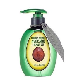 Гель для душа Holika Holika Farmer's Market Avocado Shower Gel