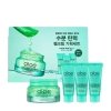 Гель-крем для лица Holika Holika Aloe Soothing Essence 80% Moist Firming Gel Cream Set (60 мл + 3 миниатюры)