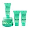 Гель-крем для лица Holika Holika Aloe Soothing Essence 80% Moist Firming Gel Cream Set (60 мл + 3 миниатюры)