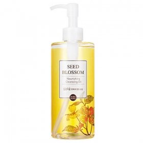 Гидрофильное масло Holika Holika Seed Blossom Nourishing Cleansing Oil