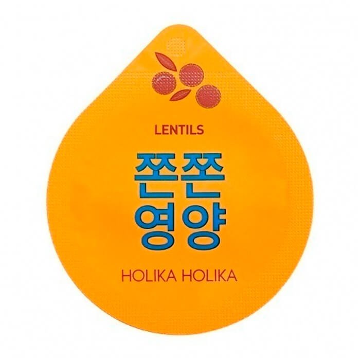 Капсульная ночная маска Holika Holika Super Food Capsule Pack Firming