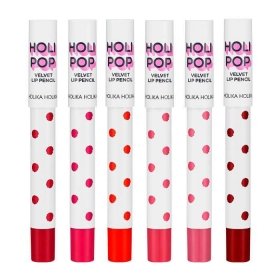 Карандаш для губ Holika Holika Holi Pop Velvet Lip Pencil 