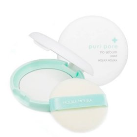 Компактная пудра Holika Holika Puri Pore No Sebum Pact