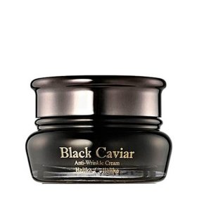 Крем для лица Holika Holika Black Caviar Anti-Wrinkle Cream