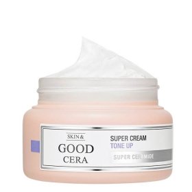 Крем для лица Holika Holika Good Cera Super Cream Tone Up
