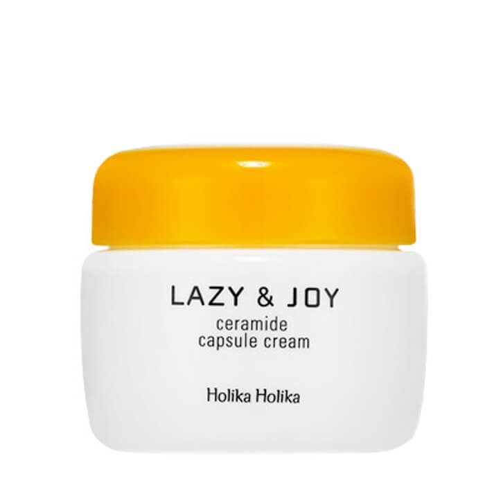 Крем для лица Holika Holika Gudetama Lazy & Joy Ceramide Capsule Cream