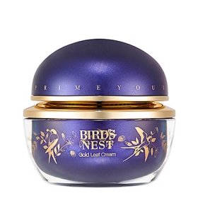 Крем для лица Holika Holika Prime Youth Bird's Nest Gold Leaf Cream
