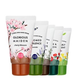 Крем для рук Holika Holika Floral Shea Hand Cream
