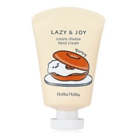 Крем для рук Holika Holika Gudetama Lazy & Joy Cream Cheese Hand Cream