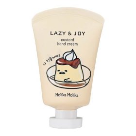 Крем для рук Holika Holika Gudetama Lazy & Joy Custard Hand Cream