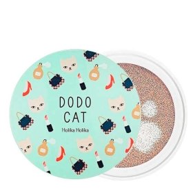 Кушон для лица Holika Holika Face 2 Change DODO CAT Glow Cushion BB - DODO's Going Out