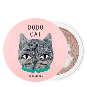 Кушон для лица Holika Holika Face 2 Change DODO CAT Glow Cushion BB - DODO's Rest