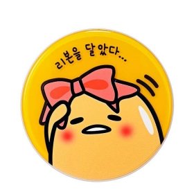 Кушон для лица Holika Holika Gudetama Lazy & Joy Face 2 Change Photo Ready Cushion BB Case B