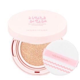 Кушон для лица Holika Holika Holi Pop Blur Lasting Cushion