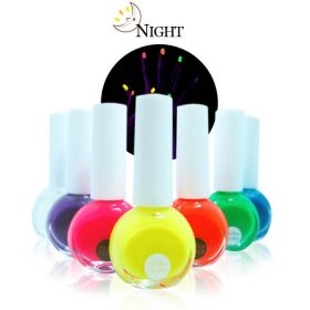 Лак для ногтей Holika Holika Aqua Petit Jelly Neon Beam Nails