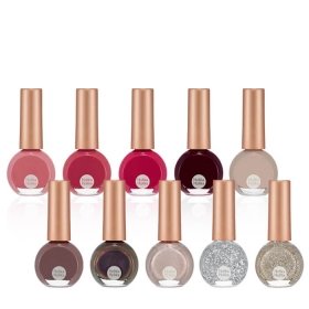 Лак для ногтей Holika Holika Basic Nails Dry Flower