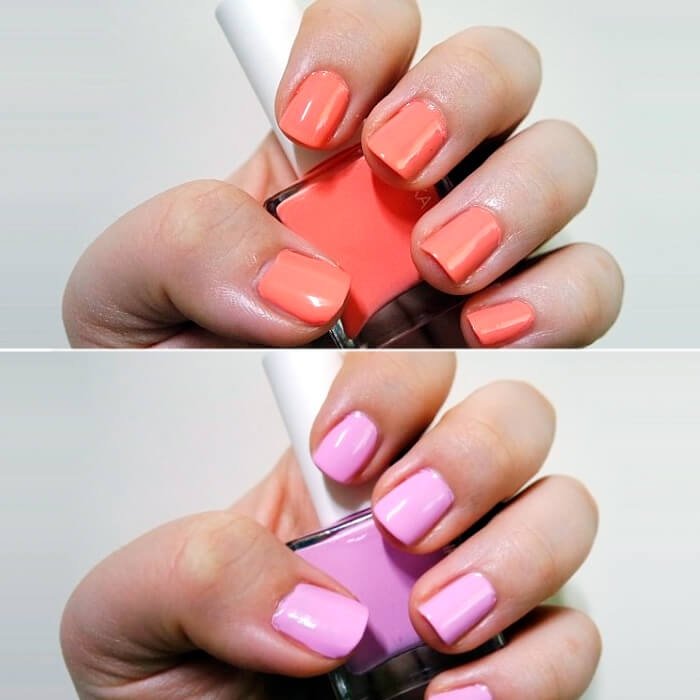 Лак для ногтей Holika Holika Piece Matching Nails - Lacquer