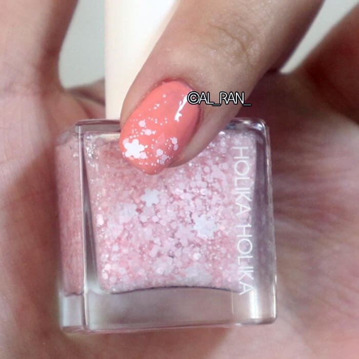 Лак для ногтей Holika Holika Piece Matching Nails - Sparkling