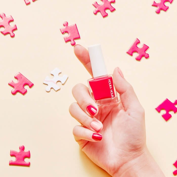Лак для ногтей Holika Holika Piece Matching Nails - Sticker