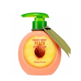 Лосьон для тела Holika Holika Farmer's Market Peach Body Lotion