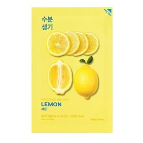 Маска для лица Holika Holika Pure Essence Mask Sheet - Lemon
