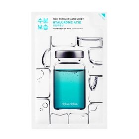 Маска для лица Holika Holika Skin Rescuer Mask Sheet - Hyaluronic Acid