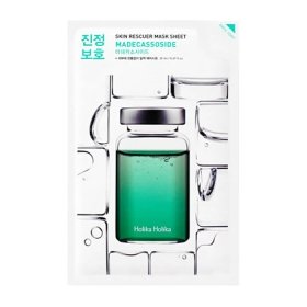 Маска для лица Holika Holika Skin Rescuer Mask Sheet - Madecassoside