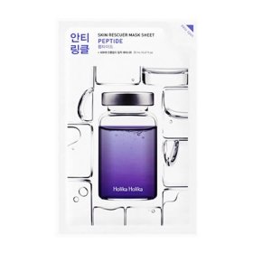Маска для лица Holika Holika Skin Rescuer Mask Sheet - Peptide